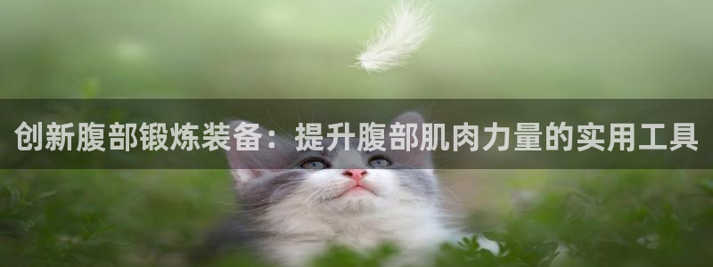 fb体育娱乐：创新腹部锻炼装备：提升腹部肌肉力量的实