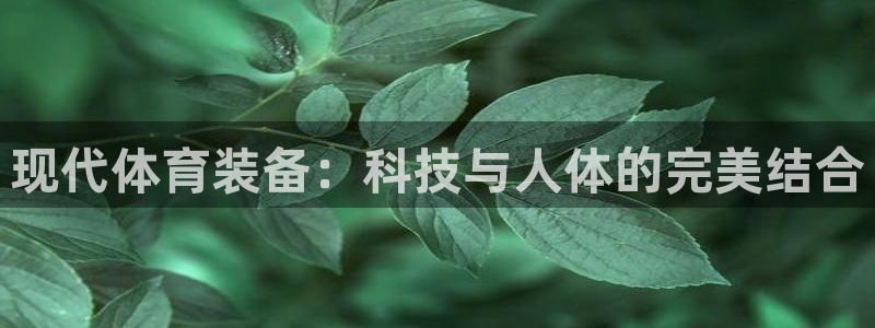 fb体育招商电话是多少号码：现代体育装备：科技与人体