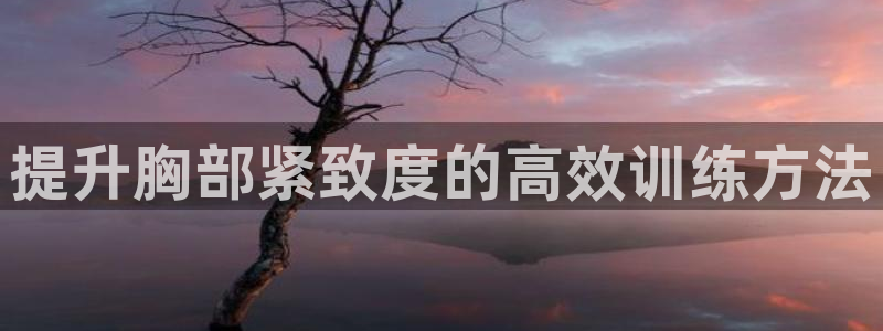 fb体育招商电话号码是多少号：提升胸部紧致度的高效训练方法