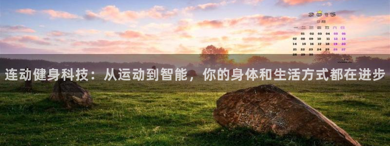 fb集团官网：连动健身科技：从运动到智能，你的身体和生活方式